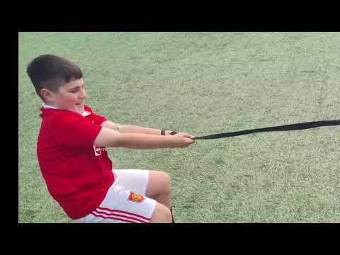 IFA Ahead of the Game  Wellington Rec FC