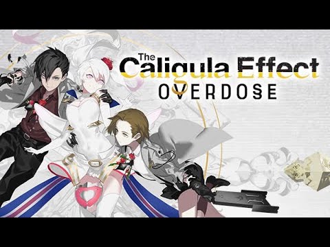 The Caligula Effect: Overdose (PS4 Japanese) Part 1 (Let's Play)