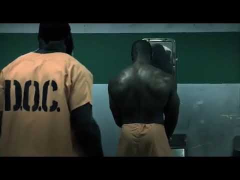 Puños mortales pelea en la cárcel