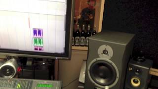 Brian Culbertson's "Another Long Night Out" Vblog 15 - Eric Marienthal "Fullerton Ave"