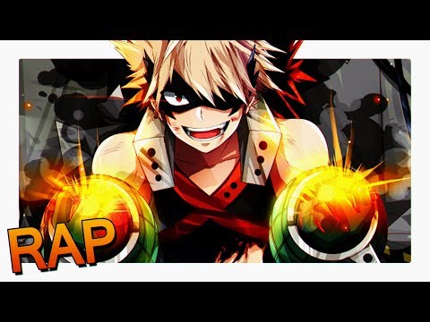 Rap do Bakugou - Boku no Hero Academia | Raplay #27