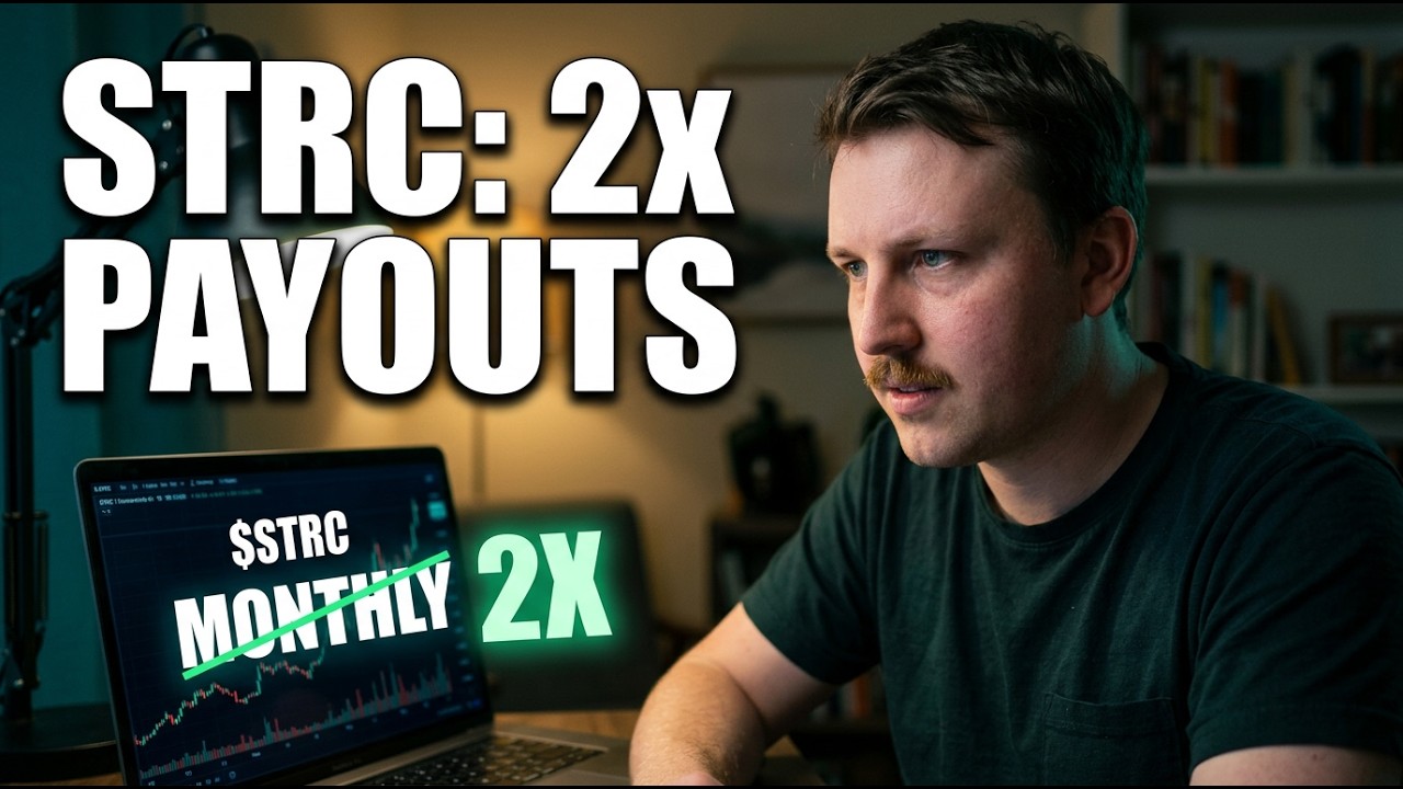 A MASSIVE change to $STRC