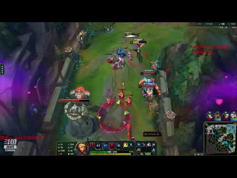 ZuoShou Vladimir vs Zed ✅ Best Cn Vladimir Guide