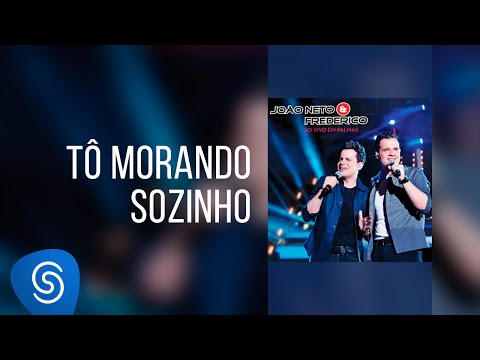 Tô Morando Sozinho video
