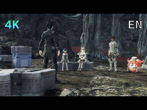 [4K] Xenoblade Chronicles 3 Cutscene 016 – Reunion – ENGLISH