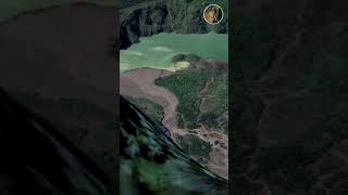 Download lagu The Great Eruption of Mount Galunggung in 1982 #shorts mp3
