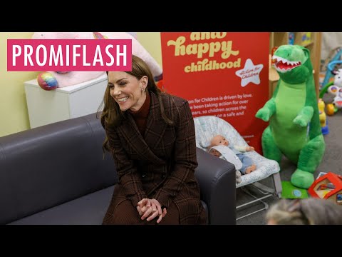 Strahlender denn je: Prinzessin Kate ist "Juwel" der Royals