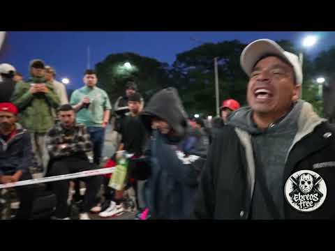 Ebreos Free Fecha 5 -  Wasabi Vs Parker Vs Fit Cheral Vs Condor (Segunda Ronda)