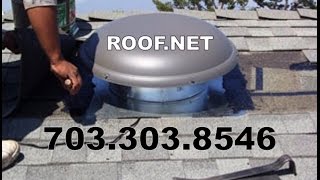 preview picture of video 'Falls Church VA Solar Attic Fans - Contact For Same Day Quote'