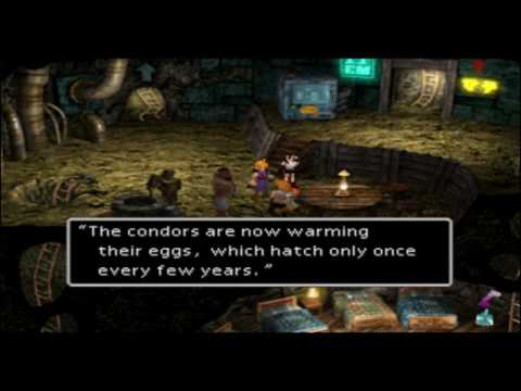[HD] Final Fantasy VII Walkthrough - Part 31