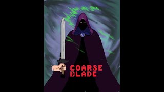 ATARI 2600 += Coarse blade =+ NEW AWESOME GAME 2024