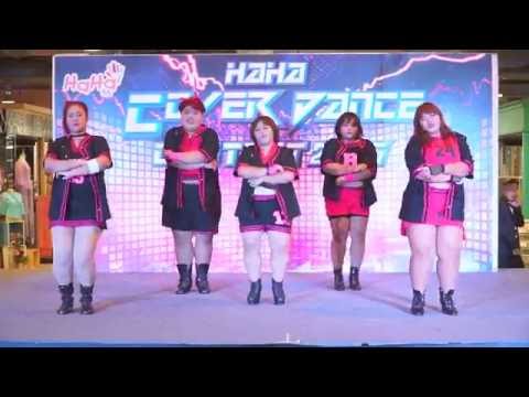 160522 Mamomrich cover EXID - Every night + Hot Pink @HaHa Cover Dance Contest (Audition#3)