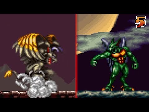 Again!? - Demon's Crest #5 [Blind]