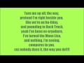 Hot Chelle Rae - Radio Lyrics