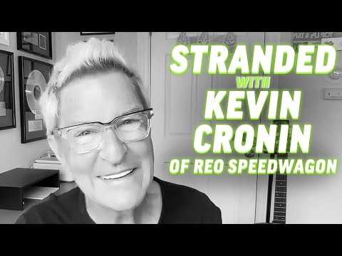 What are Kevin Cronin's Five Favorite Albums? | Stranded