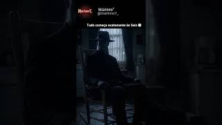 🕕 Tudo começa às seis.