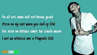 Luvaboy TJ - Who You Came With (feat. Chris Brown &amp; Ray J) [LYRIC VIDEO]