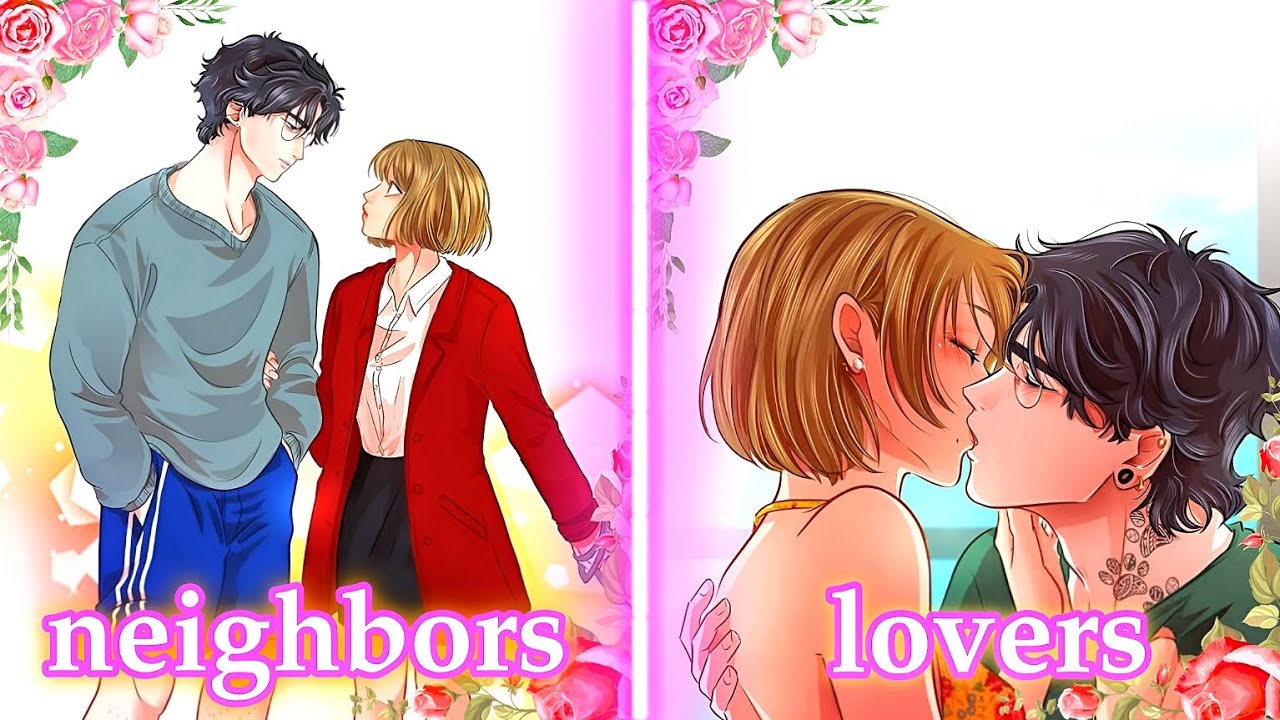 The Girl Who Fell for Her Neighbor | manhwa recap