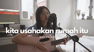 Download lagu Kita usahakan rumah itu - Sal Priadi | #seivabelcover mp3 Download lagu Kita usahakan rumah itu - Sal Priadi | #seivabelcover mp3