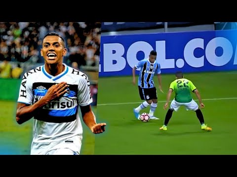 QUANDO O PEDRO ROCHA DESTRUIA PELO GRÊMIO