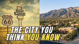 Albuquerque Has a Strange Reputation. Here’s the Truth