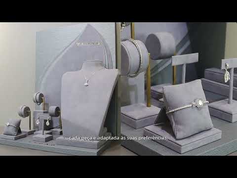 porta bijuterias arvore，expositor colar e brinco，expositor acrilico para joias，