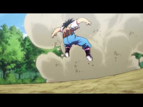 Dragon Quest  Dai no Daibouken 2020 :  Dai vs Baran  Dai's anger