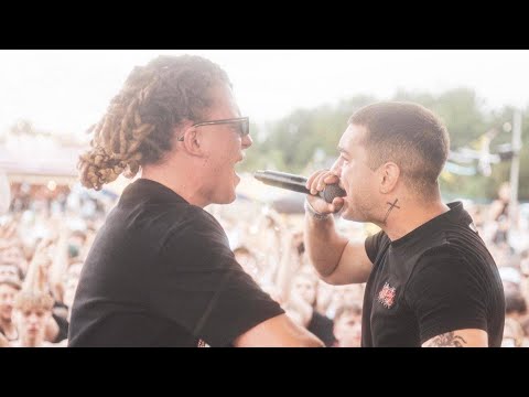 ROAD TO ROCKSTAR BY HYPETALK VLOG #6 - WROCŁAW (RUSINA, WHITE WIDOW, VKIE, GUGU GANG, ADISZ, DDOT)