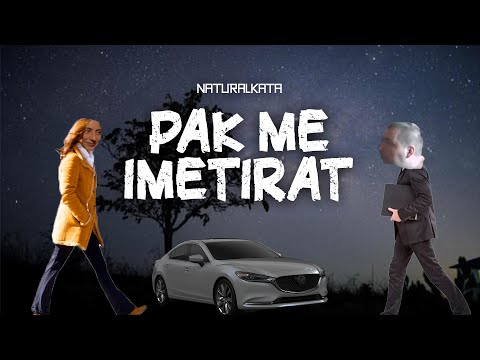 3.NATURALKATA - PAK ME IMETIRAT