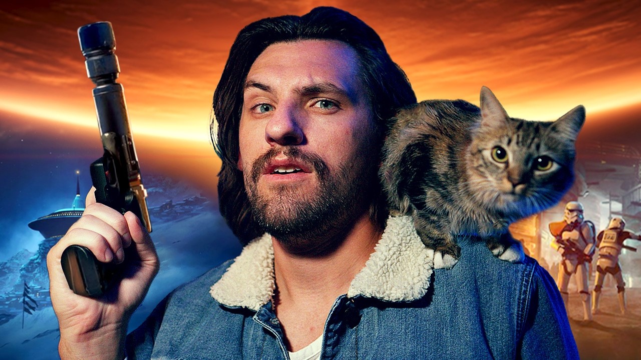 The Failure of Star Wars Outlaws