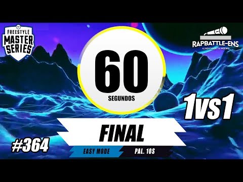 🎤🔥Base de Rap Para Improvisar Con Palabras🔥🎤 | CONTADOR FORMATO FMS (FMS ARGENTINA) #364