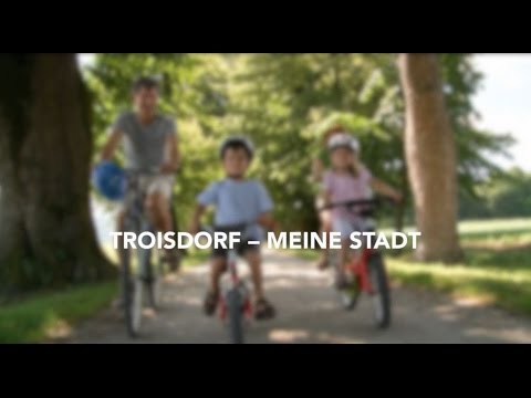 Troisdorf – meine Stadt