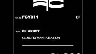 DJ Krust - Brief Encounters