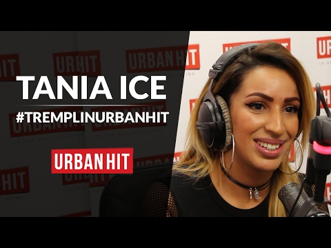 Tania ICE en live à Urban hit ! #TremplinUrbanHit