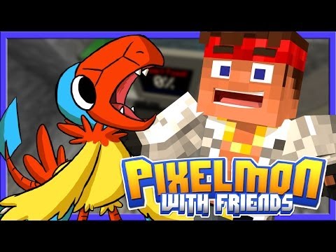 FOSSILS, LEGENDARIES, EVOLUTIONS | Pixel-League Pixelmon