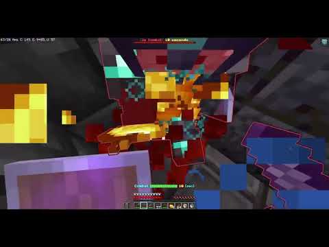 Unleash Chaos in Epic Minecraft PvP!