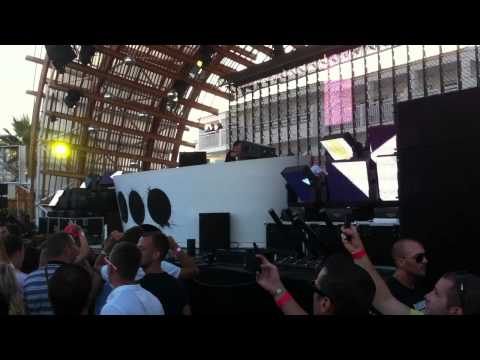 norman doray ushuaia beautiful people ibiza 2011