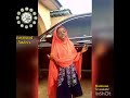 Kalli maimunatu ta annabi na rera yabon annabbi. Aqasidar zainab ambato. GANI ASO Allah kabarmu DA a