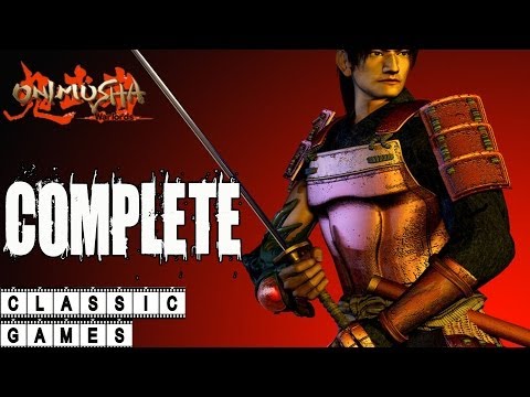 Onimusha Warlords Full Game Walkthrough / Complete Walkthrough No Commentary