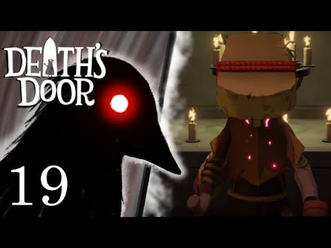 Grave Digger ⎢ Death's Door Part 19 Umbrella Run
