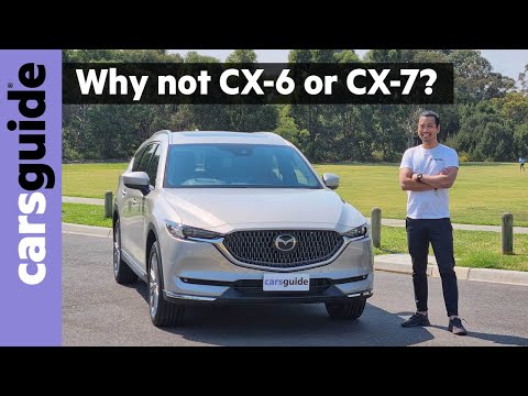 Mazda CX-8 2021 review: Midsize SUV now comes as a six-seater and seven-seater!