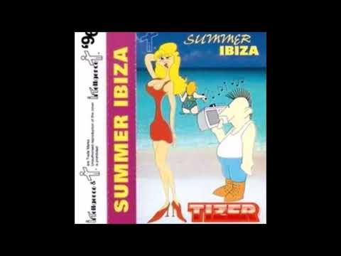 DJ Tizer - Summer Ibiza (1996)