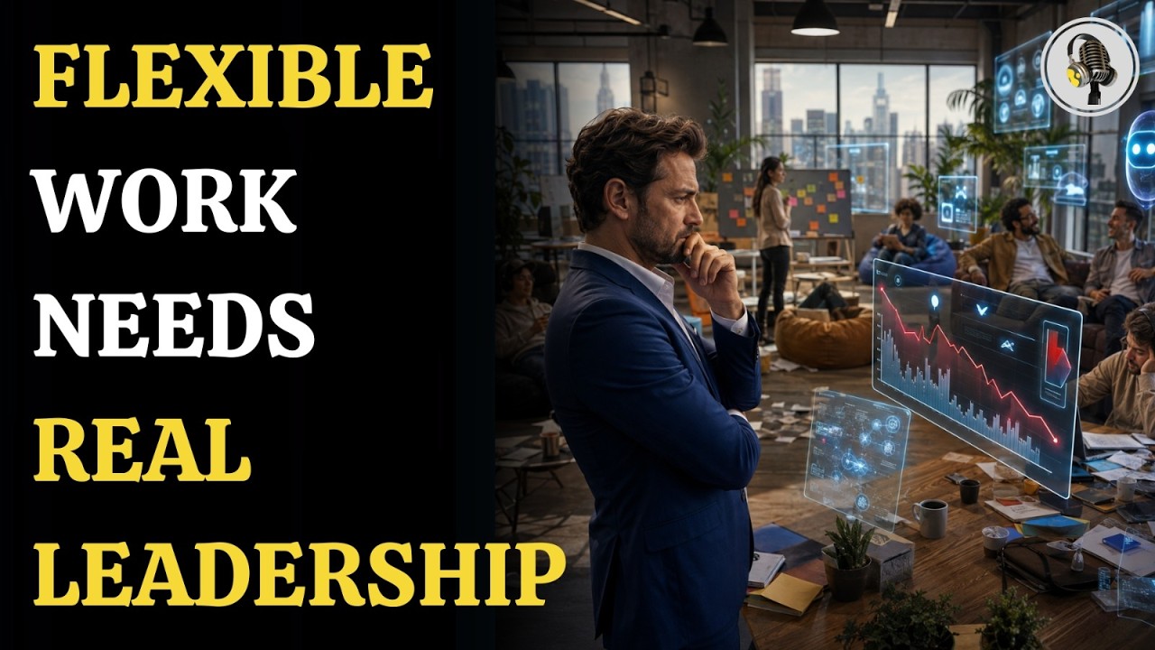 Why Unlimited Leave Policies Fail Without Human Accountability | WION Podcast