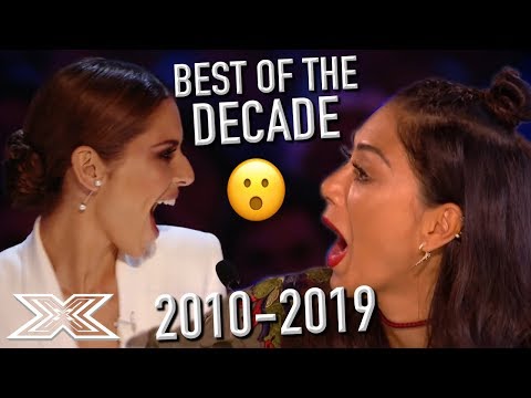 BEST X Factor Auditions Of The DECADE | X Factor Global