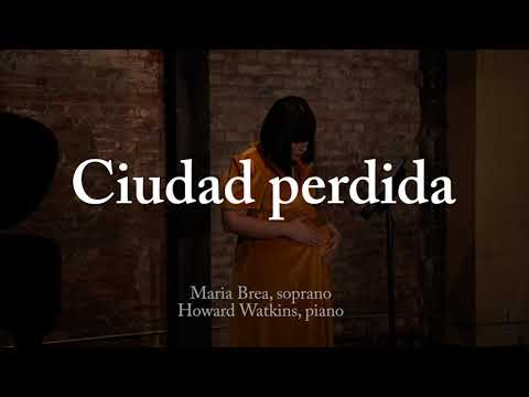 Ciudad perdida by Reinaldo Moya at the songSLAM festival