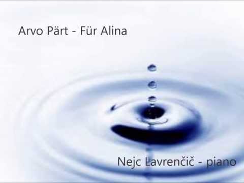 Arvo Pärt - Für Alina