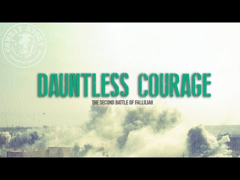 Dauntless Courage: Fallujah II Like You've Never Seen Before