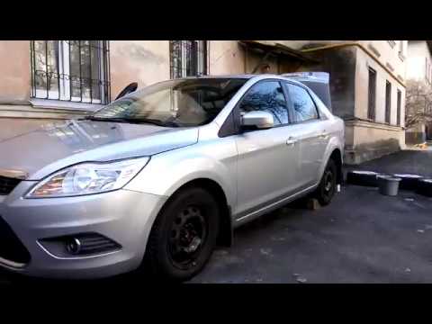 Ford Focus 2 Вода в багажнике форд фокус 2 седан