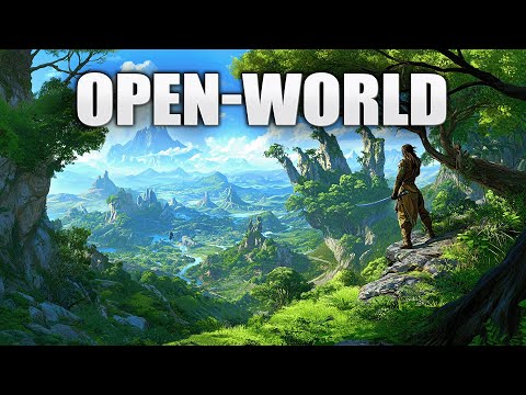 26 Best Open-World Games You Can Play Right Now