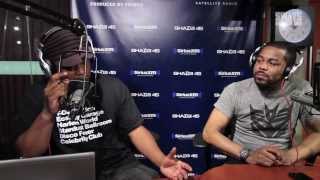 Just Blaze Explains Story Behind &quot;Higher&quot; Collaboration with Baauer &amp; Jay Z on Sway in the Morning